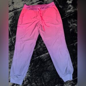 Figs ombré scrub set